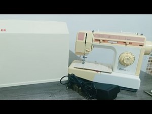 machine à coudre singer prima 40