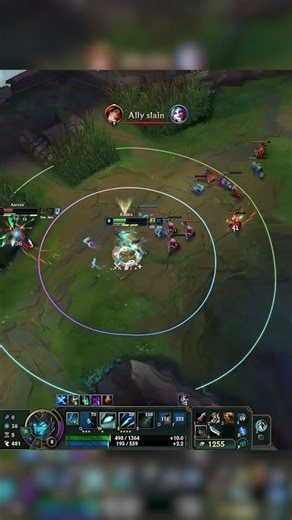 Kalista Script #leagueoflegends