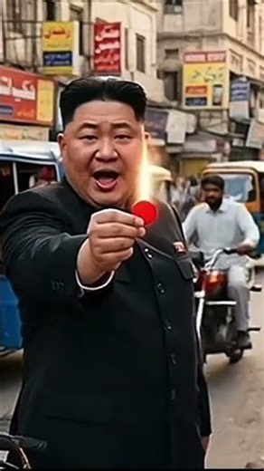 Kim has missiles not license #funny #comedyforever #comedymove #duet