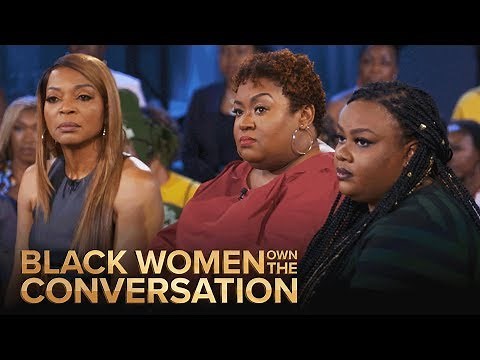 Black Women Discuss Therapy | Black Women OWN the Conversation | Oprah Winfrey Network