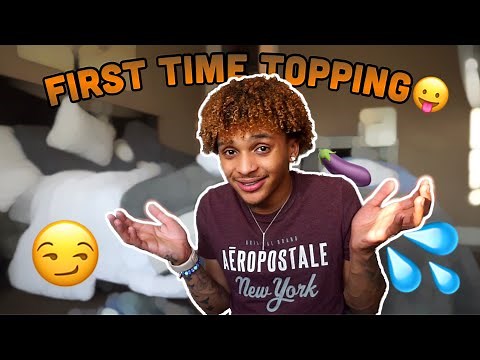 MY FIRST TIME TOPPING | STORYTIME