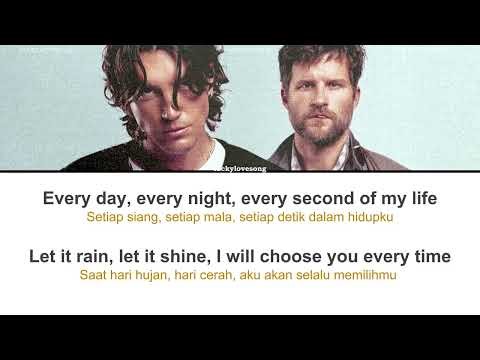 LANY - LAST FOREVER LYRICS LIRIK TEREJEMAHAN