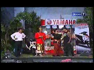 Opera Van Java - 388 OVJ Roadshow in Bali.flv