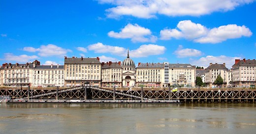Meteo Nantes (44000) - Loire-Atlantique : Prévisions Meteo GRATUITE à 15 jours - La Chaîne Météo