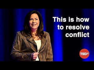 The secret to conflict resolution | Shannon Pearson | TEDxSurrey