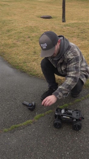 Tough Mini Basher #rc #rccars