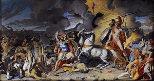 EL REY AGAMENÓN, SU MUERTE, MITOS Y RELATOS