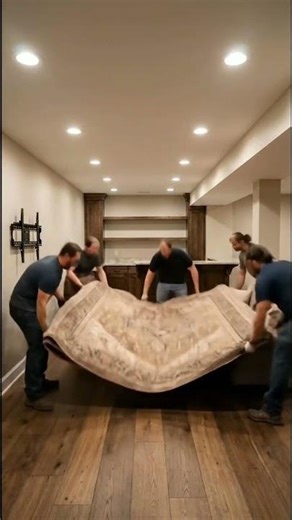 From Empty Basement to Ultimate Man Cave