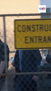 Former Decatur police officer Mac Marquette walks out of the Morgan County Courthouse on Tuesday afternoon after the first day of his immunity hearing. Marquette is accused of murdering Steve Perkins in 2023. More: https://shorturl.at/RHXFA | WAFF 48 News