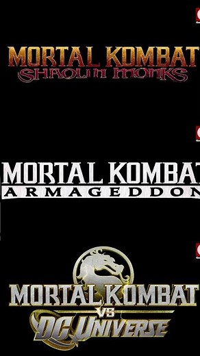 Evolution of Scorpion: Select Screen (1992-2020) #MK #MortalKombat #Scorpion