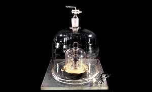 Goodbye to the Kilogram — the International Prototype Kilogram