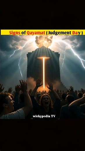 When the Sun Rises from the West | Qayamat ki Haqiqat #shorts #endtimes #horror