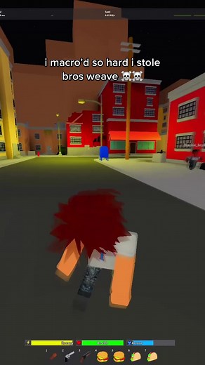 Explore the Urban Adventure in Dahood Character Gameplay