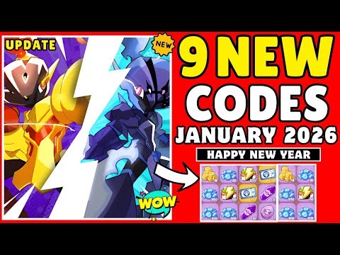 ⚠️🎯 CLAIM YOUR 2026 CODES NOW ⚠️ MEGAMON GLOBAL CODES! POCKET ARENA NEXT GEN GIFT CODES JANUARY 2026