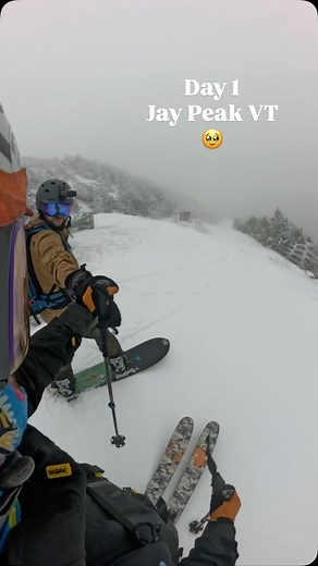 11K views · 769 reactions | Day 1 for the 2025/26 ski season!...