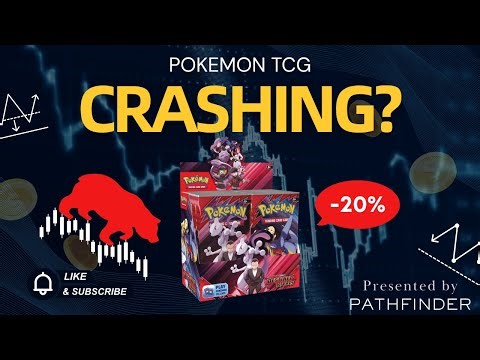 The Pokémon TCG Market: Crash, Correction, or Plateau?