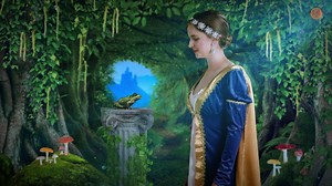 79K views · 604 reactions | So Close: Woman In Fairytale Kisses Frog But It Just Turns Into Frog With Human Hand | ClickHole | Facebook