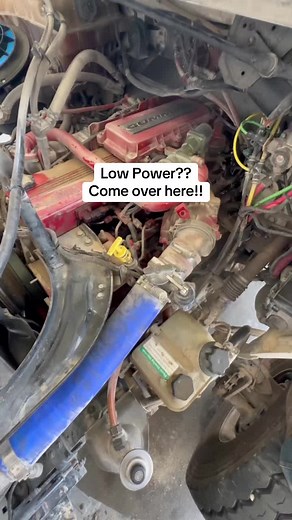 Diagnosing Low Power in Diesel Engines: A Step-by-Step Guide