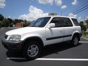 SOLD 2000 Honda CR-V EX 4WD Meticulous Motors Inc Florida For Sale