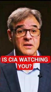 Is CIA Watching You? Former CIA spy John kiriakuo