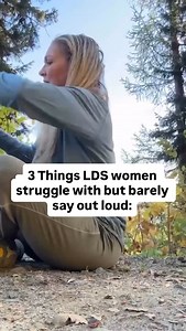 There are things so many LDS women carry quietly — not because they’re small, but because they don’t feel safe to say out loud. 1. Feeling overwhelmed while looking like you’re “doing fine.” You show up. You serve. You smile. But inside, you’re exhausted and unsure why it feels so heavy. 2. Wondering if something is wrong with you for needing more support. You love God. You pray. You’re faithful — yet you still feel stuck or unclear, and that can bring guilt instead of relief. 3. Not knowing who