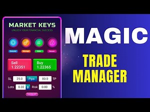 Position Size Calculator MT5 - Free Download