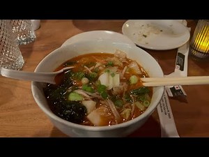 Chaplin’s Restaurant Review | Michelin Guide | 9/10