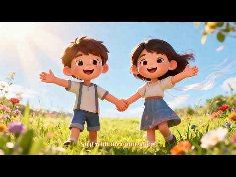 ABC Dance Song for Kids | Cute Cat Alphabet Learning | A–Z Nursery Rhyme