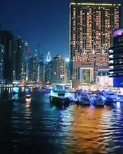 5.2K views · 566 reactions | Dubai Marina | Dubaï | Facebook