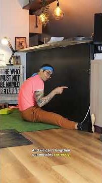 Middle Split: A Key Progression to Make Gains! #stretching #splitstutorial #mobility