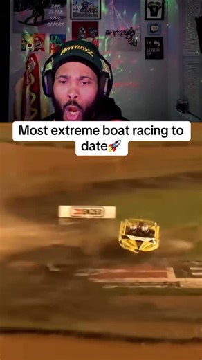 HotBoyz Gaming Team on Instagram: "This is the most extreme boat racing ever 🤯🚀 #jetboat #boat #racing #hotboyzworldwide #twitch"