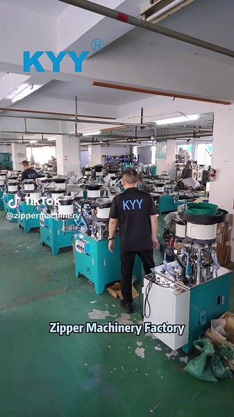 Welcome to order#fyp #machinery #factory #zipper #zipperaccessories #diecasting #machine #foryou #asmr