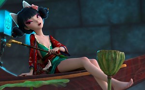 电影《白蛇：缘起》再发彩蛋 宝青坊主或成终极大boss