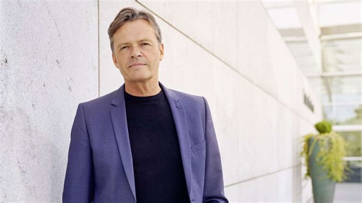 Entwicklungsvorstand Markus Schäfer: Von Mercedes ins Silicon Valley