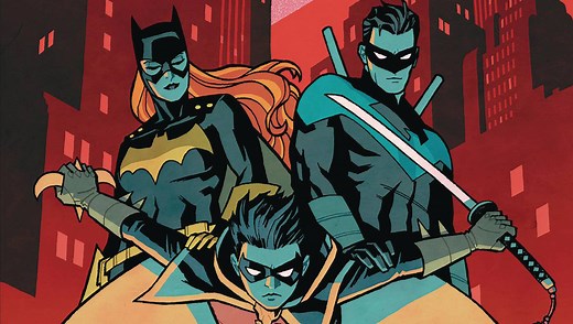 Comic Book Preview – The Boy Wonder #1