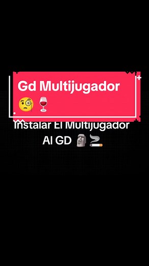 Tutorial Para Instalar Multijugador En GD