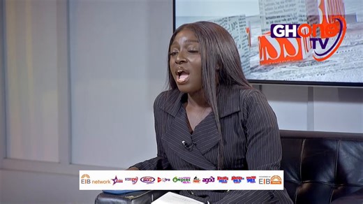 Since she is now the Deputy CEO for GTDC she should use her position to actively fight for the stop of galamsey because it affects the very sector she’s deputy CEO off.