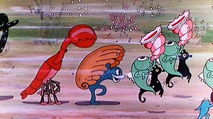 Silly Symphony - King Neptune (1932)