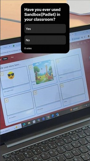 Padlet Sandbox is an amazing for interactive learning!Have you tried it yet? #TeachingTools #Padlet