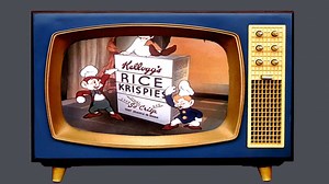 Here is a real classic 1939 color commercial for Rice Krispies featuring Snap, Crackle and Pop as they take on Soggy, Mushy and Toughy. Originally crerated as a theatrical movie commercial in 1939 when Rice Krispies were invented. In Australia they called them Rice Bubbles. | Vintage Television Commercials