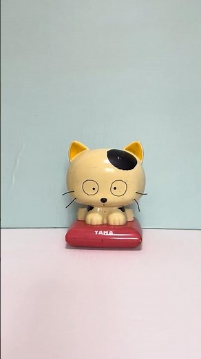 うちのタマ知りませんか 目覚まし時計 置き時計 タマ TAMA にゃにゃにゃにゃーん