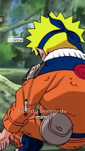 #4 A verdadeira definição de força segundo Gaara. #naruto #gaara #chakra #dublado