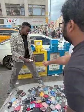 NYC's Most Famous Counterfeit Market | Canal Street Tour!