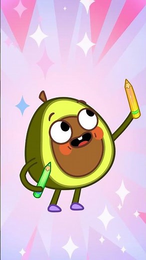 Draw and color animal correctly and it will come to life! | Colors Drawing for Kids | by Zizigo Play