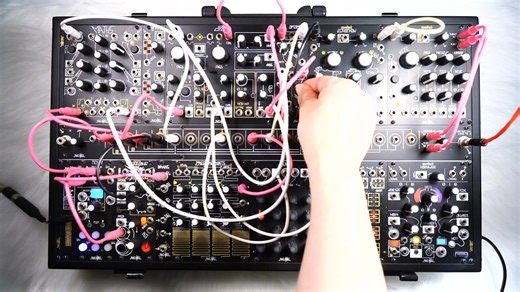 The Unpredictable Logic of Sound: Inside the Make Noise Sample Pack Every patch on a Make Noise system is a small act of discovery. It does not begin with a plan, but with curiosity. The machine invites you to think in voltages, to listen to circuits as if they were alive. Out of that dialogue between control and chance, something unmistakably organic emerges. Product link: https://akihikomatsumoto.sellfy.store/p/make-noise-modular-synth-sample-pack/ ver.7.5 Shared System Ambient Demo: https://y