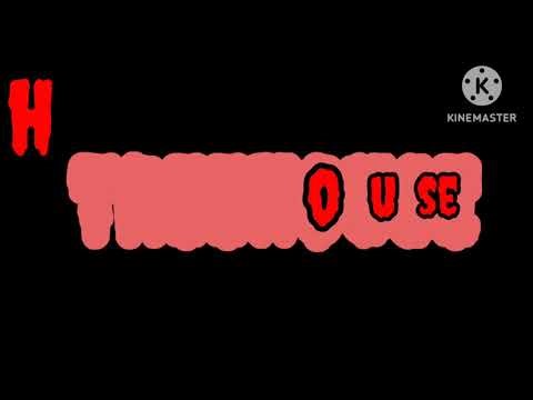 treehouse logo remake horror my version