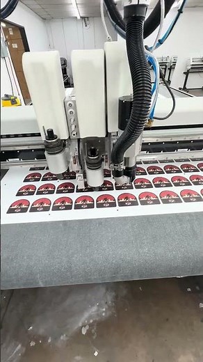 Sticker Bros in Action: Apex Pro Units Powering High-Volume Sticker Production
