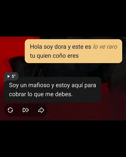 ignoren que el mafioso se puso agresivo si ok 😊💜 #Doradoralaexploradora🗣️🔥 #Talkie