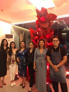 Diamond Suites & Residences Spreads the Holiday Cheer