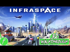 InfraSpace FULL WALKTHROUGH Gameplay HD (PC) | NO COMMENTARY | PART 32